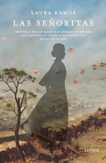 Las Señoritas - Laura Ramos - Libro - Lumen Original