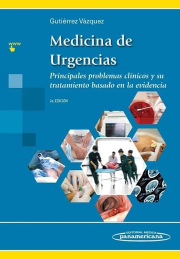 Medicina De Urgencias - Manual Clínico