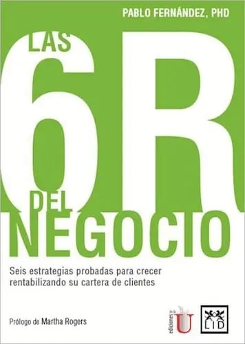 Libro Las 6r Del Negocio De Pablo Fernandez