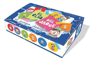 Club Del Jaque Juego Fonológico Lectoescritura