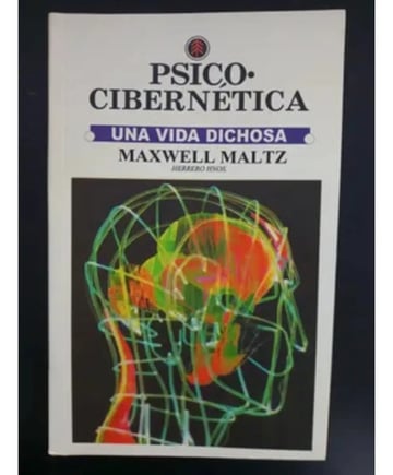 Psico Cibernetica, De Maxwell Maltz. Editorial Herrero Hnos, Tapa Blanda En Español