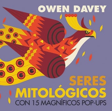 Seres Mitológicos Pop-ups Infantil Mitologia Griega