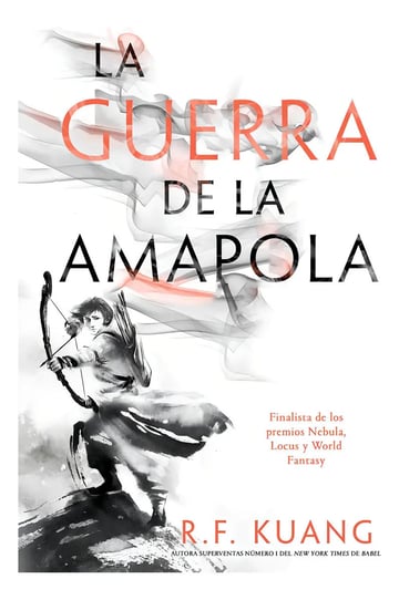 La Guerra De La Amapola, De R.f. Kuang. Editorial Hidra, Tapa Dura En Español
