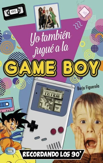 Game Boy Años 90  Videojuegos Clásicos Retro Gaming
