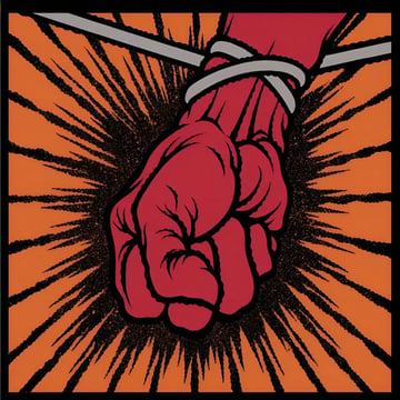 Metallica St. Anger Cd Físico Rock 2013 Umc