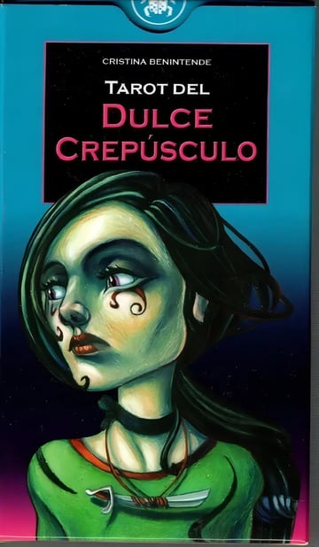 Cartas Tarot Dulce Crepusculo - Lo Scarabeo