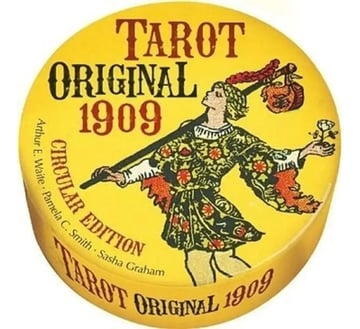 Tarot Original 1909 ( Manual + Cartas )