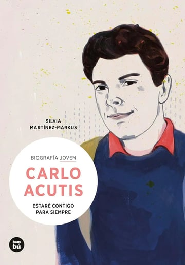 Libro Carlo Acutis Inspiración Fe Juventud Cristiana