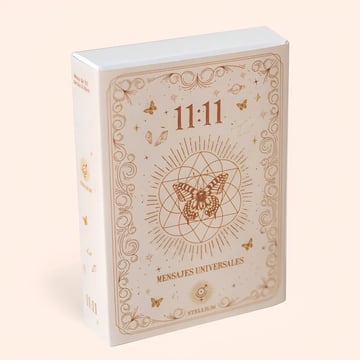 Mensajes Universales Oráculo Cartas Inspiración Guía