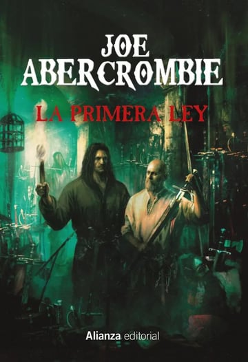 La Primera Ley Libros I Ii Y Iii Estuche, De Abercrombie, Joe. Editorial Alianza Editorial En Español, 2024