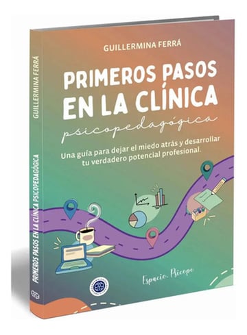 Primeros Pasos Clínica Psicopedagógic Manual Psicopedagogía