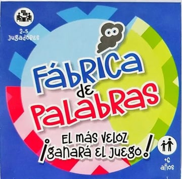 La Fábrica De Palabras Libro Infantil Emotivo