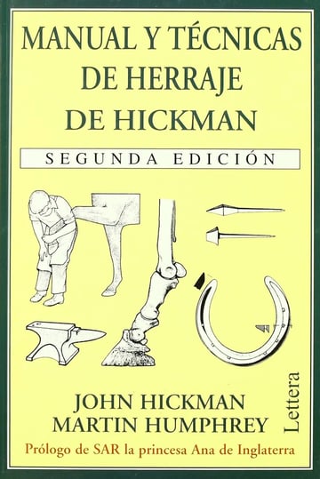 Herraje Caballos Hickman Manual Práctico Veterinaria