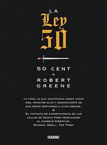 La Ley 50 Robert Greene Libro Estrategia Poder
