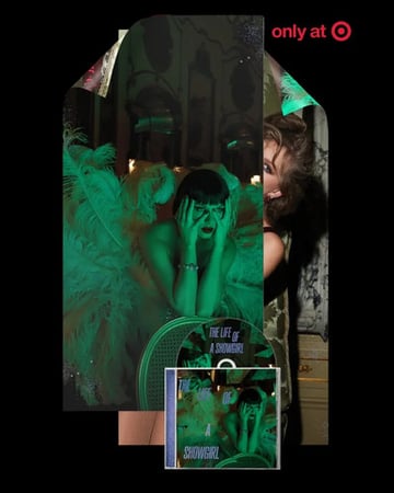 Cd Taylor Swift The Life Of A Showgirl Its Rapturous Edición Limitada