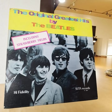Vinilo The Beatles - The Original Greatest Hits-ed. Especial Especial Coleccionable
