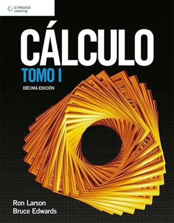 Calculo Larson Tomo 1 Cengage Nuevo Original