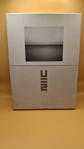 U2 - No Line On The Horizon Limited Edition Box Set Edición Limitada
