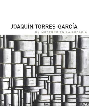Libro Torres García- Un Moderno En La Arcadia