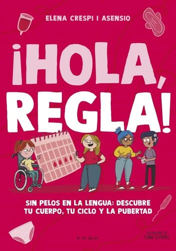 Crespi Cuerpo Ciclo Pubertad Manual Ilustrado