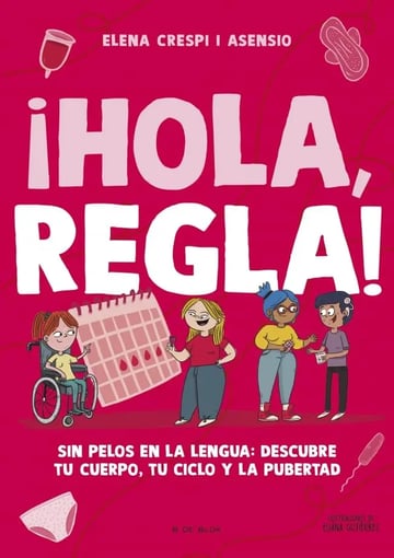 Crespi Cuerpo Ciclo Pubertad Manual Ilustrado