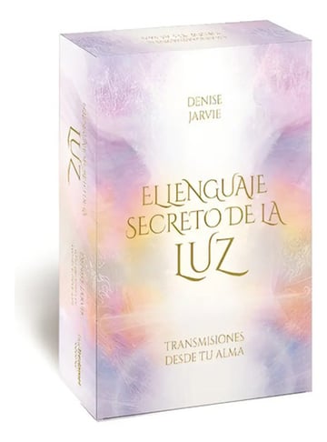 El Lenguaje Secreto De La Luz Oráculo Espiritual
