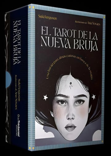 Tarot De La Nueva Bruja Cartas Y Guía Completa