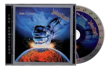 Judas Priest Ram It Down Edición Coleccionista - Cd