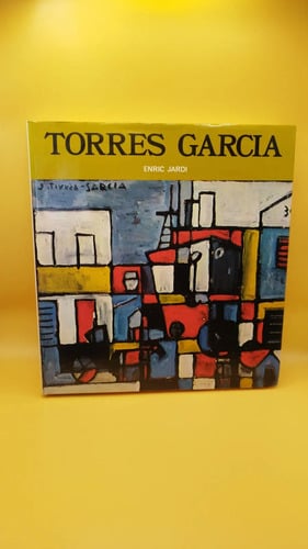 Torres García Obra Y Pensamiento Enric Jardí