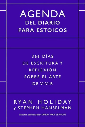 Agenda De Diario Para Estoicos Edición Limitada 2026