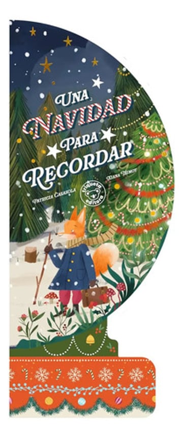 Una Navidad Para Recordar Cuento Infantil 5-6 Años