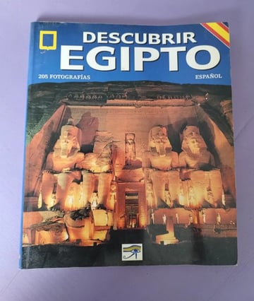 Descubrir Egipto 205 Fotografías Edición En Español