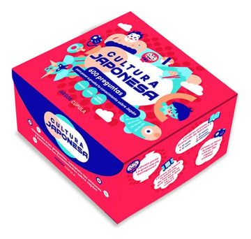 Cultura Japonesa Juego De Cartas 600 Preguntas Japón