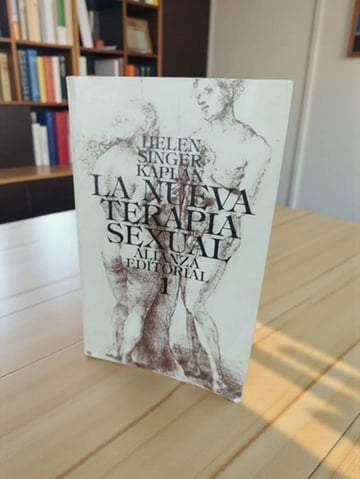 Helen Kaplan Terapia Sexual Moderna Tomo I