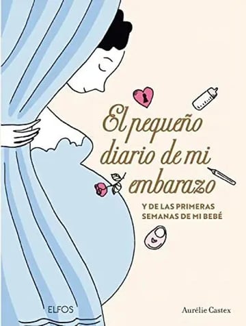 Pequeño Diario De Mi Embarazo