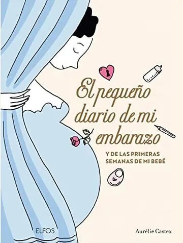 Diario De Embarazo Y Primeras Semanas Del Bebé