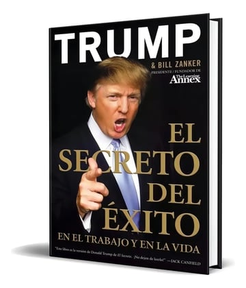 Libro El Secreto Del Exito - Donald Trump [ Express ]