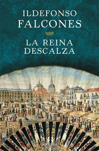 Falcones La Reina Descalza Novela Histórica Best Seller