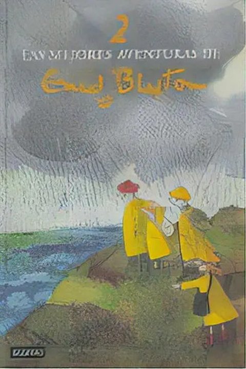 Las Mejores Aventuras De Enid Blyton Ii, De Blyton, Enid. Editorial Destino Infantil & Juvenil, Tapa Dura En Español, 2004