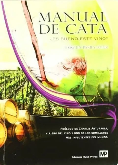 Manual De Cata, De Arturaola () , Charlie. Editorial Ediciones Mundi-prensa, Tapa Blanda En Español