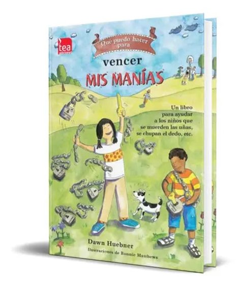 Que Puedo Hacer Para Vencer Mis Manias?, De Dawn Huebner. Editorial S.a.u. Tea Ediciones, Tapa Blanda En Español, 2019