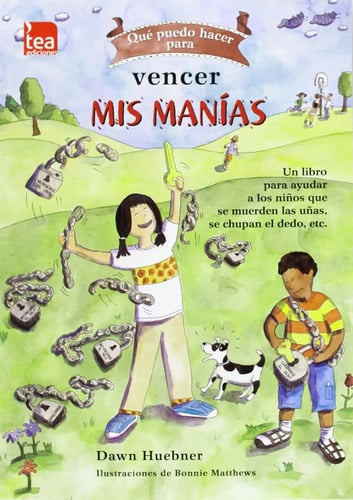 Cómo Vencer Manías Y Hábitos Repetitivos Manual De Ayuda