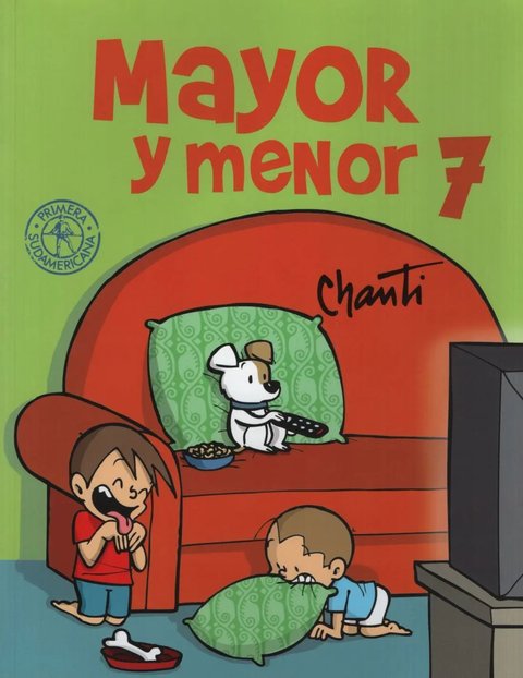 Mayor Y Menor 7