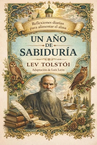 Un Año De Sabiduría Lev Tolstoi Libro