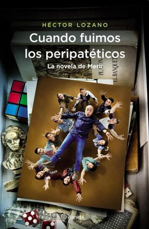 Cuando Fuimos Los Peripateticos - Hector Lozano