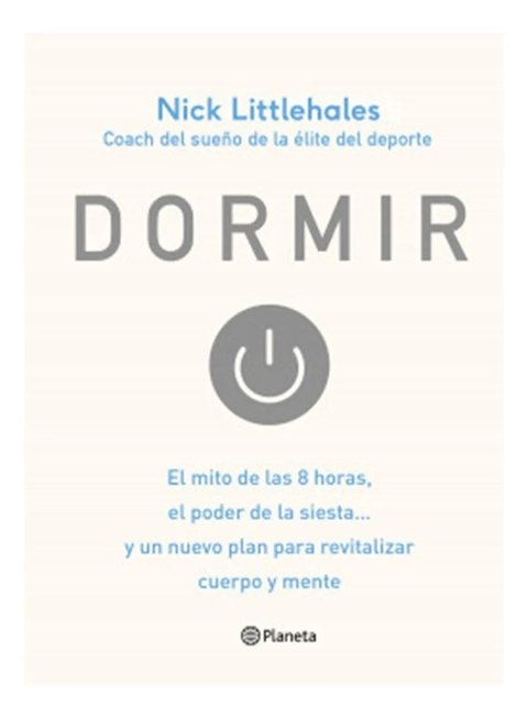Libro - Dormir - Littlehales, Nick