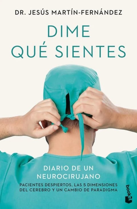 Dime Qué Sientes Jesús Martín Fernández Cerebro Y Ciencia