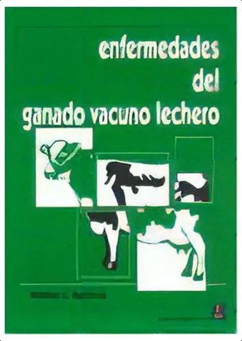 Enfermedades Del Ganado Vacuno Lechero, De Rebhun, William C.. Editorial Editorial Acribia, S.a., Tapa Blanda En Español