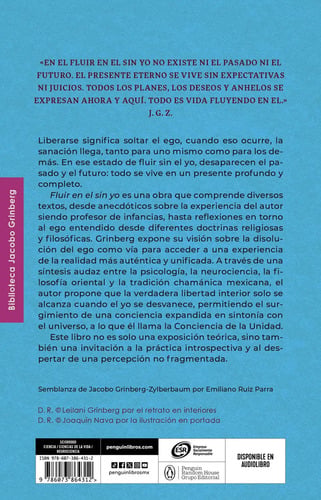 Fluir En El Sin Yo