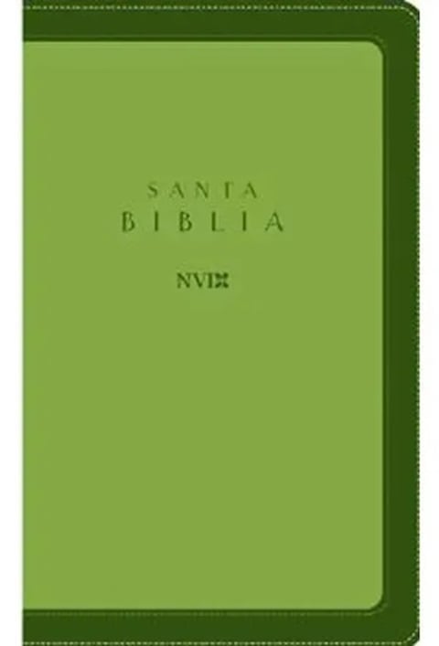 Biblia Nvi Ultrafina, Tapa Piel Azul, De Peniel, Vol. 1. Editorial Peniel, Tapa Dura, Nueva Versión Internacional (nvi)